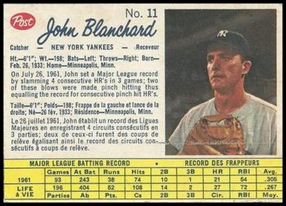 11 John Blanchard